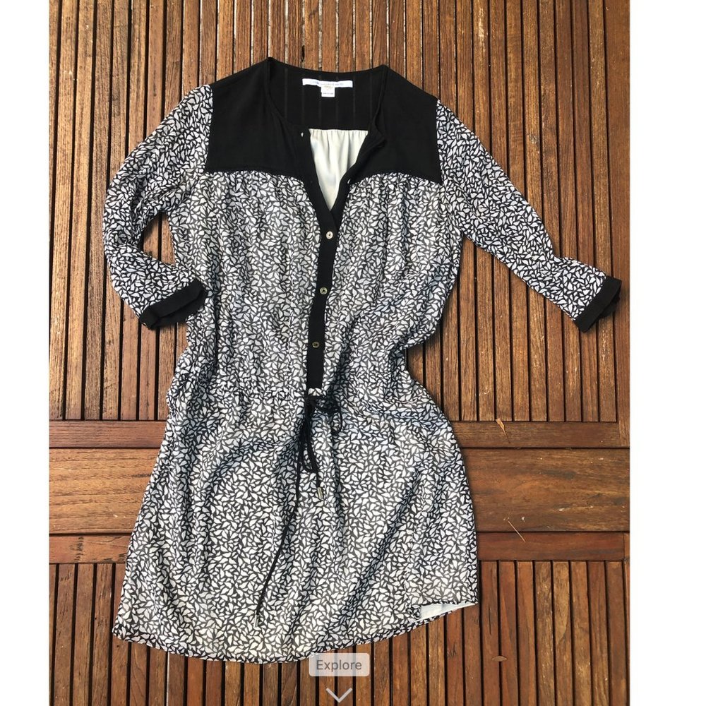 Diane Von Furstenburg Dress